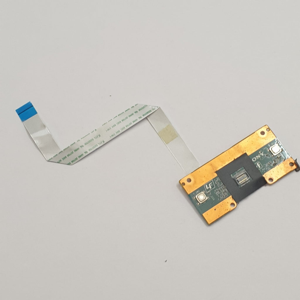 Sony Vaio PCG-5R1M Touchpad Board mit Kabel – Bild 2