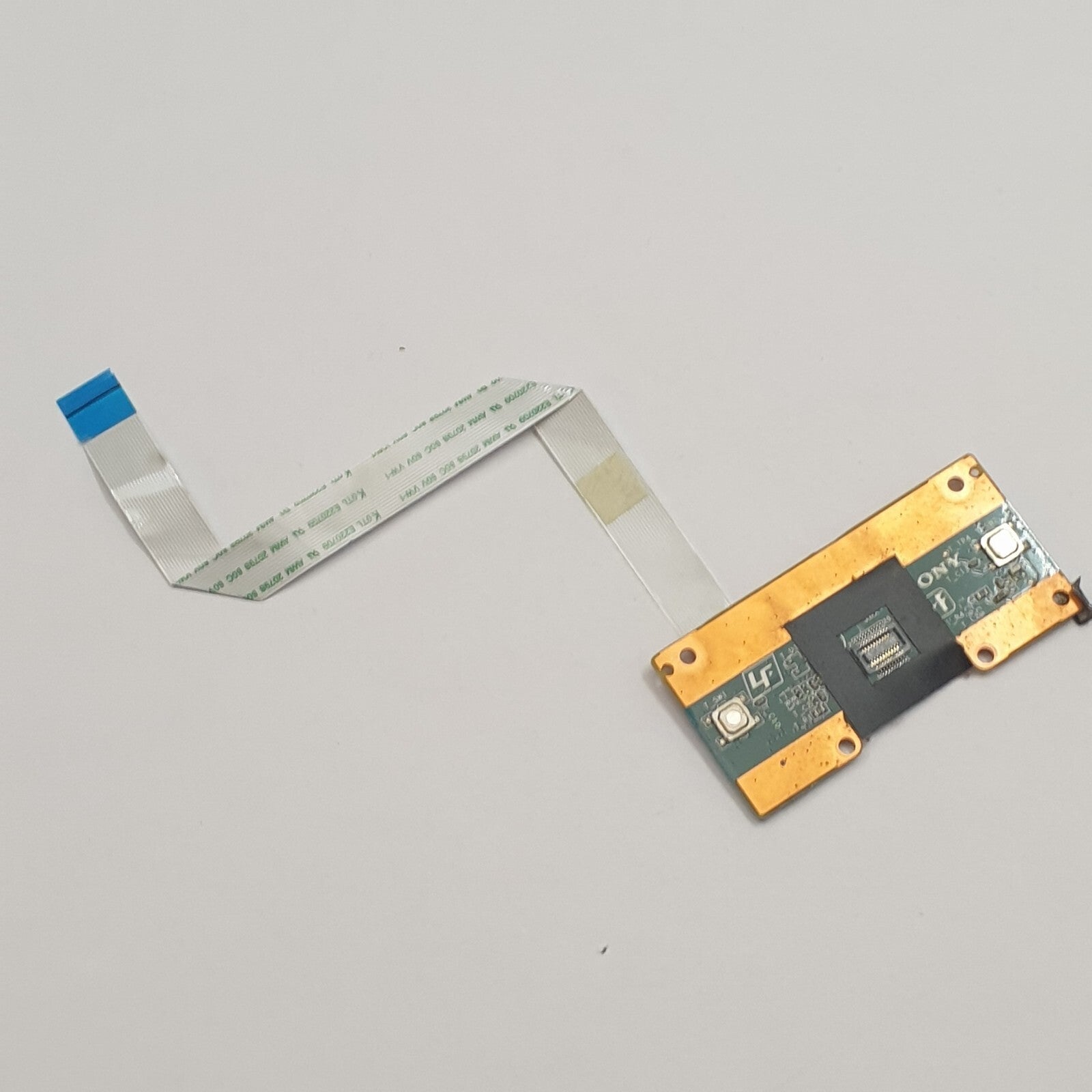 Sony Vaio PCG-5R1M Touchpad Board mit Kabel – Bild 2