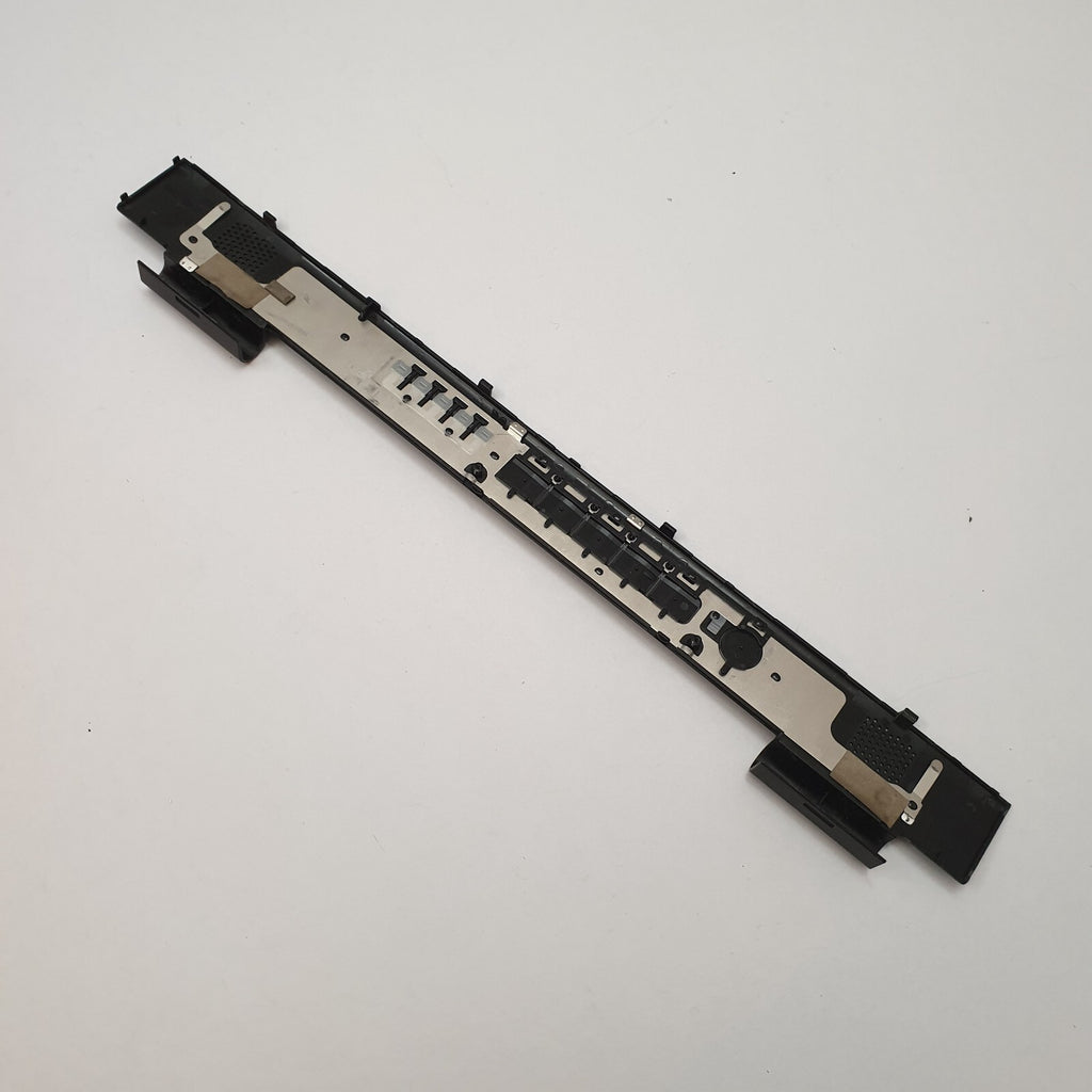Fujitsu LifeBook E751 Power Button Leiste Abdeckung Schalterleiste Switch Cover – Bild 2