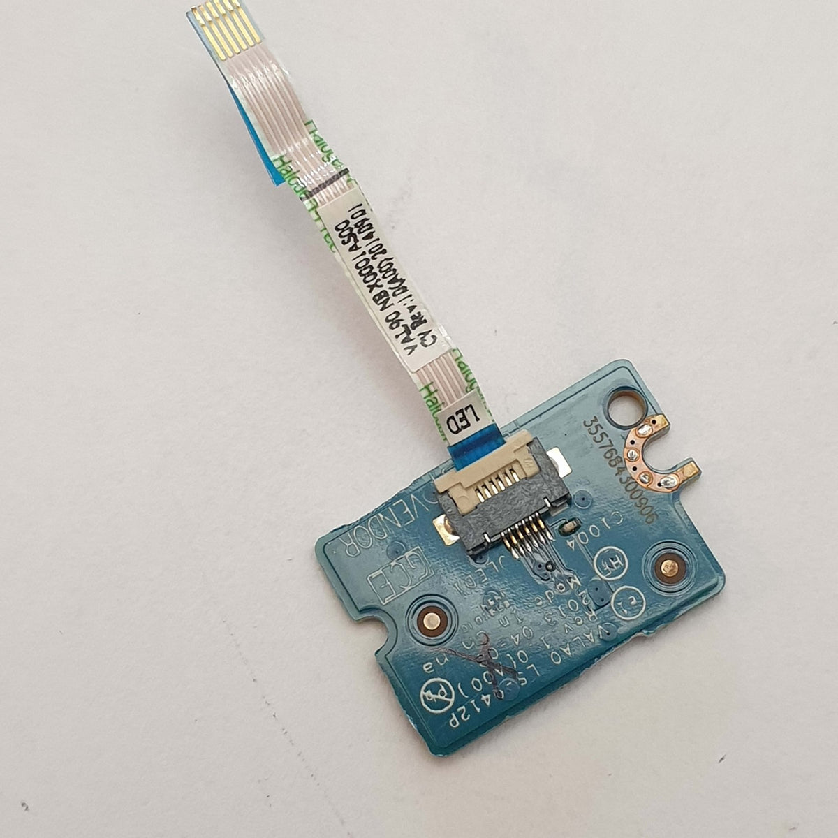 Dell Latitude E6440 LED Board Status Platine Indicator Board