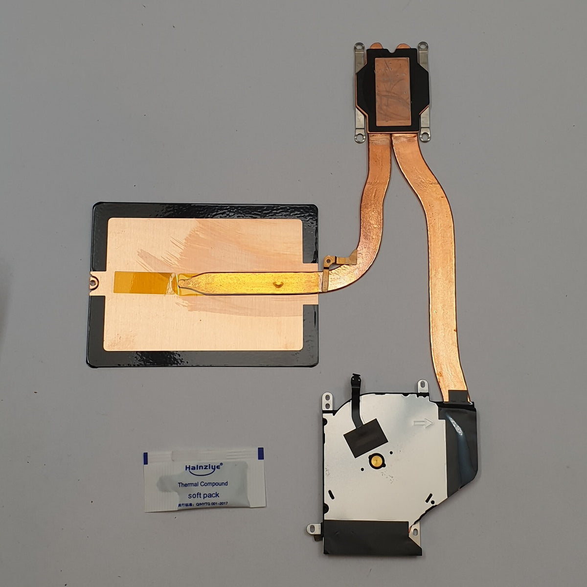 Microsoft Surface Pro 4 Kühler Lüfter Heatsink Fan Original Ersatzteil