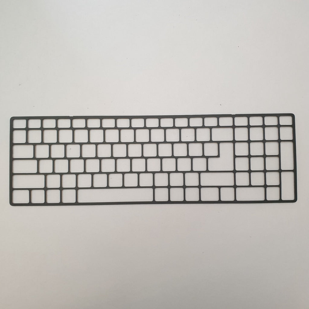 Dell Precision 7760 Tastatur Rahmen Lünette Keyboard Trim Abdeckung