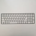 Dell Precision 7760 Tastatur Rahmen Lünette Keyboard Trim Abdeckung