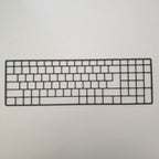 Dell Precision 7760 Tastatur Rahmen Lünette Keyboard Trim Abdeckung