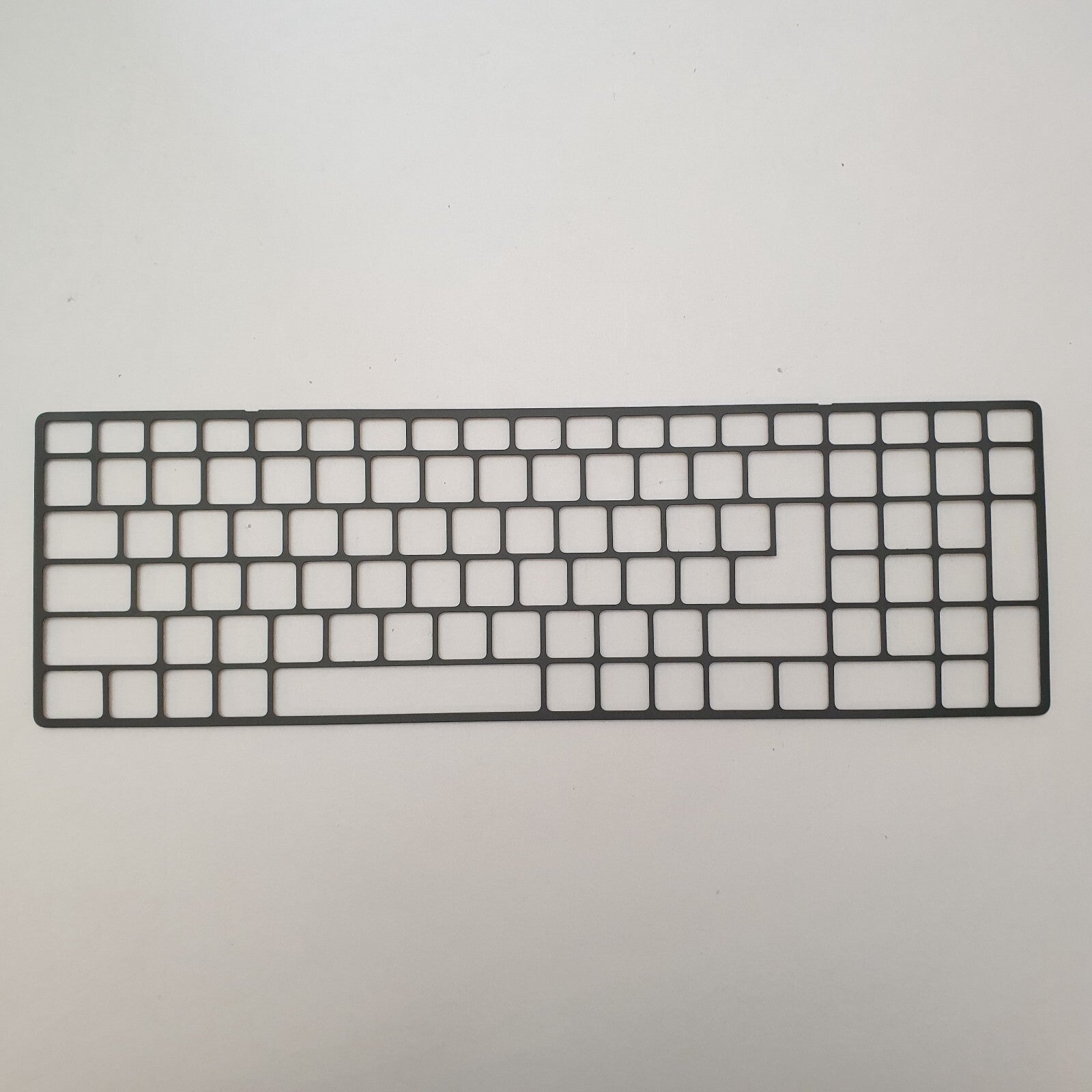 Dell Precision 7760 Tastatur Rahmen Lünette Keyboard Trim Abdeckung