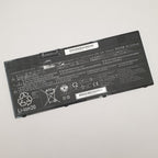 Fujitsu Lifebook U748 Original Akku 3310mAh Li-ion Battery