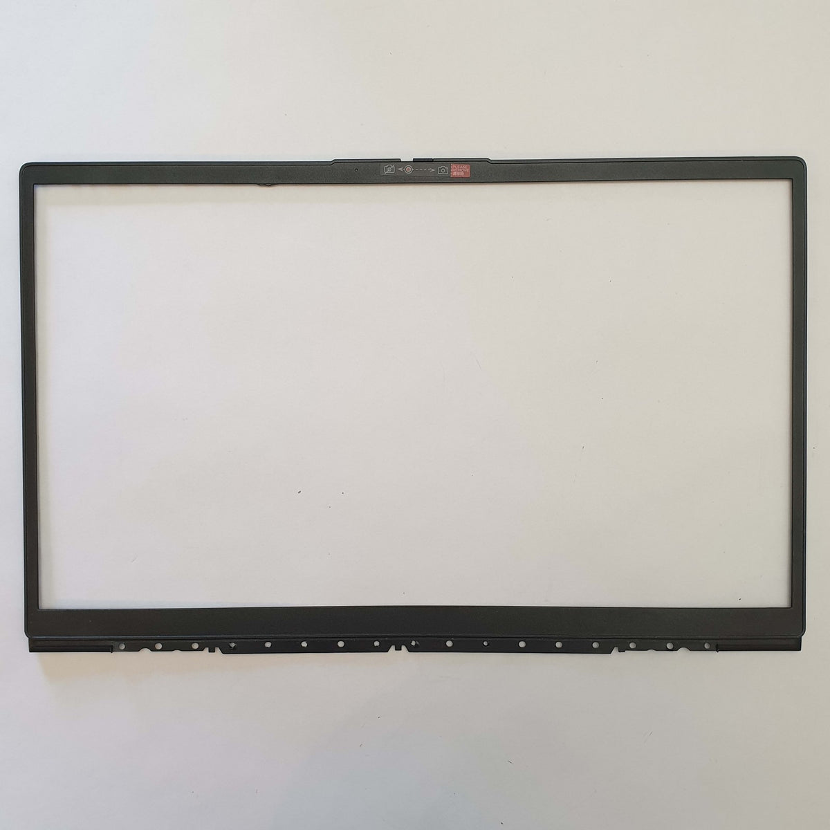 Lenovo V15 G2 Displayrahmen Bezel Frontblende Display Rahmen Gehäuseteil