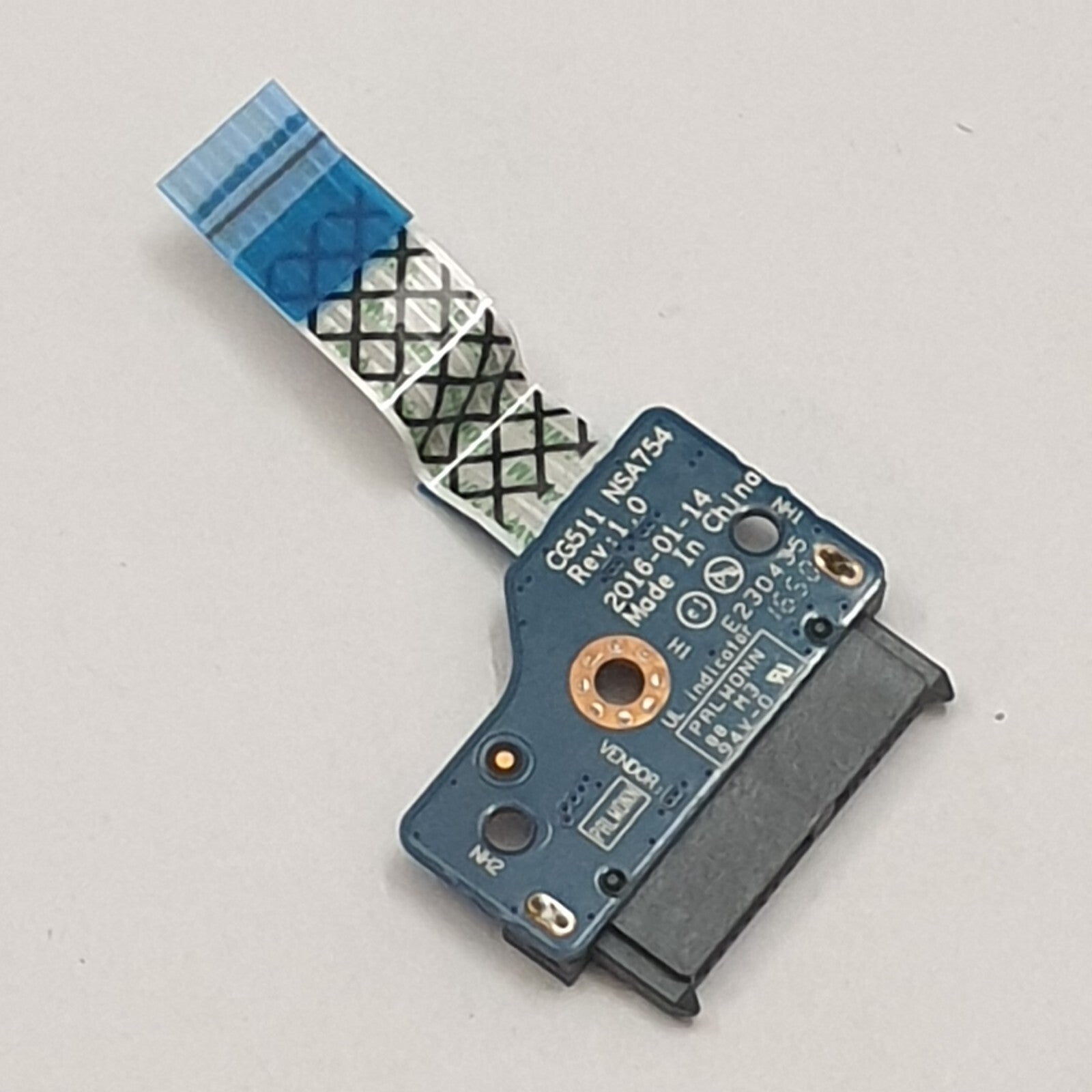 lenovo ideapad 310-15IKB SATA DVD Connector 310 15IKB SATA HDD Adapter Board – Bild 2
