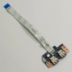Acer Aspire E5-572 series USB USB Board Platine mit Kabel USB Port Connector – Bild 2
