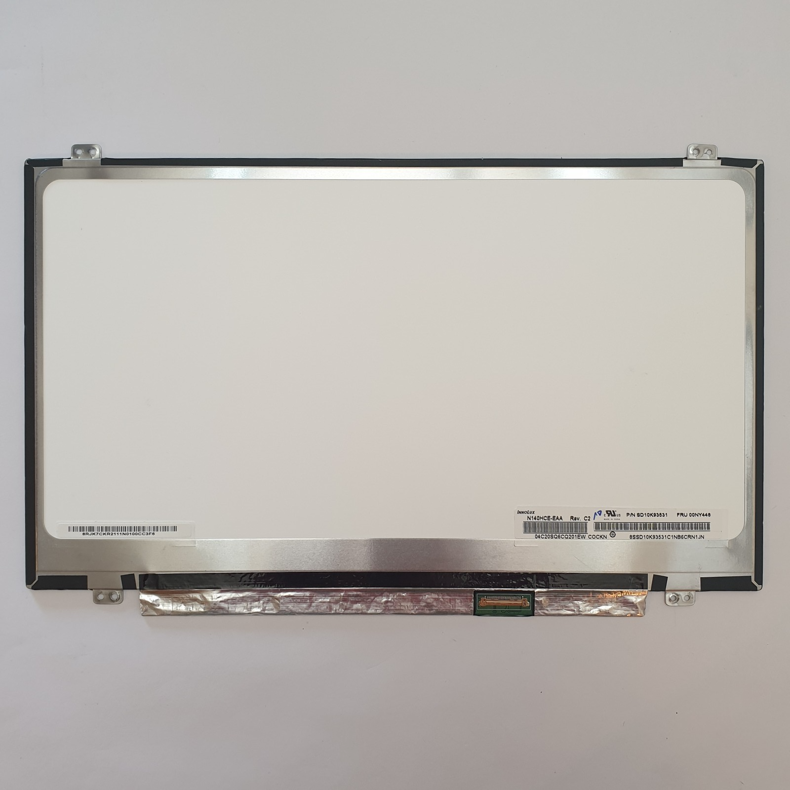 Lenovo ThinkPad L460 T460 T460s FHD Display 14,0" N140HCE-EAA Panel Bildschirm