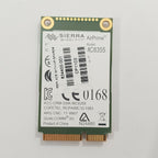 HP ProBook 6560b 8460p WWAN Karte Sierra Wireless MC8355 3G Modul – Bild 2