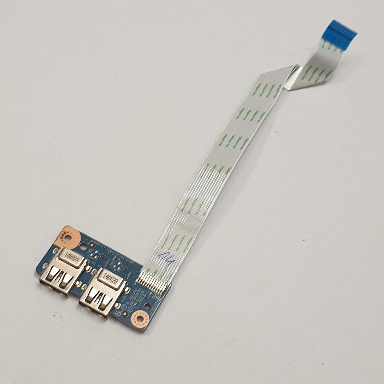 HP 250 G3 USB Port Platine I/O Board mit Kabel USB Anschluss