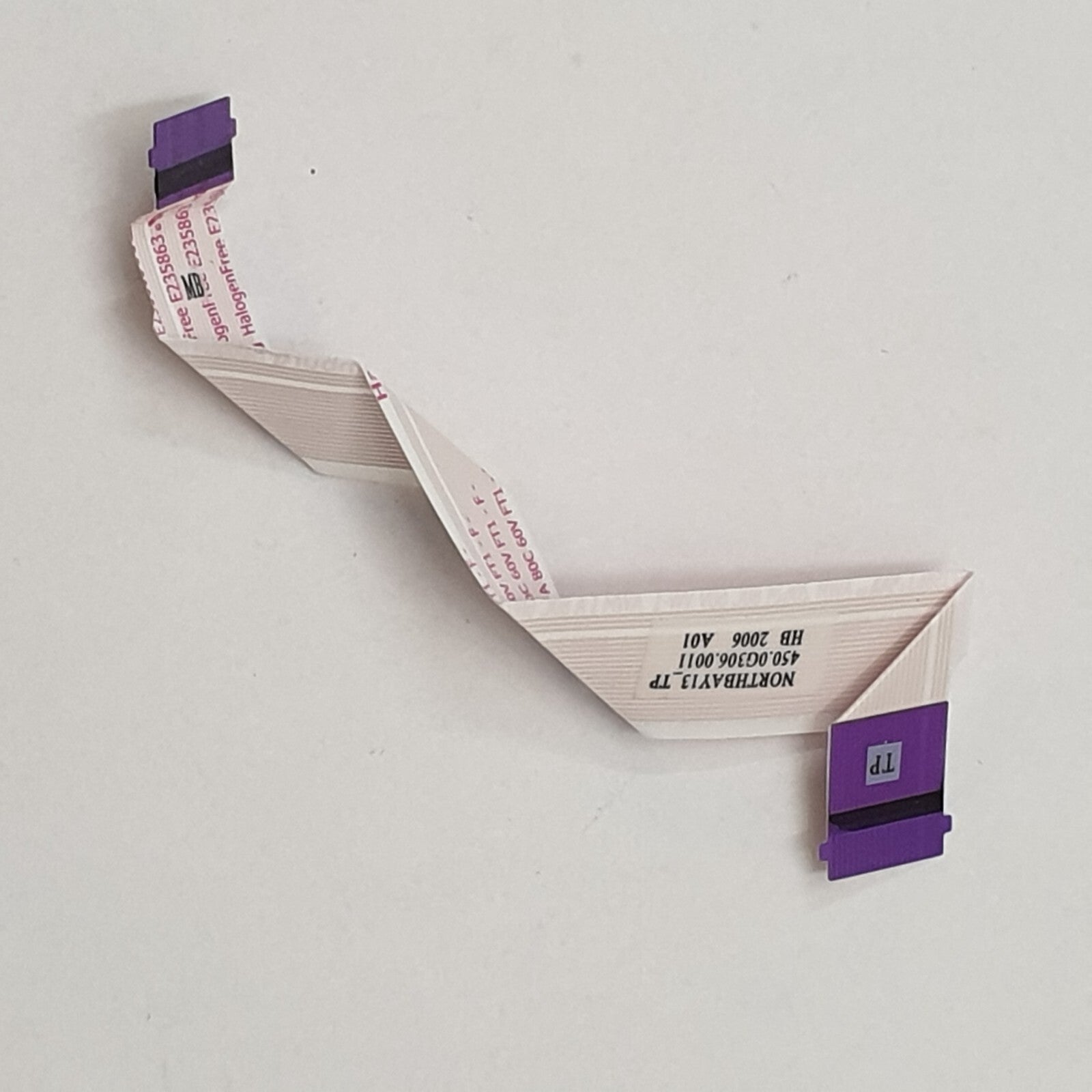 Dell Latitude 5300 Touchpad Kabel Flexkabel Flachbandkabel