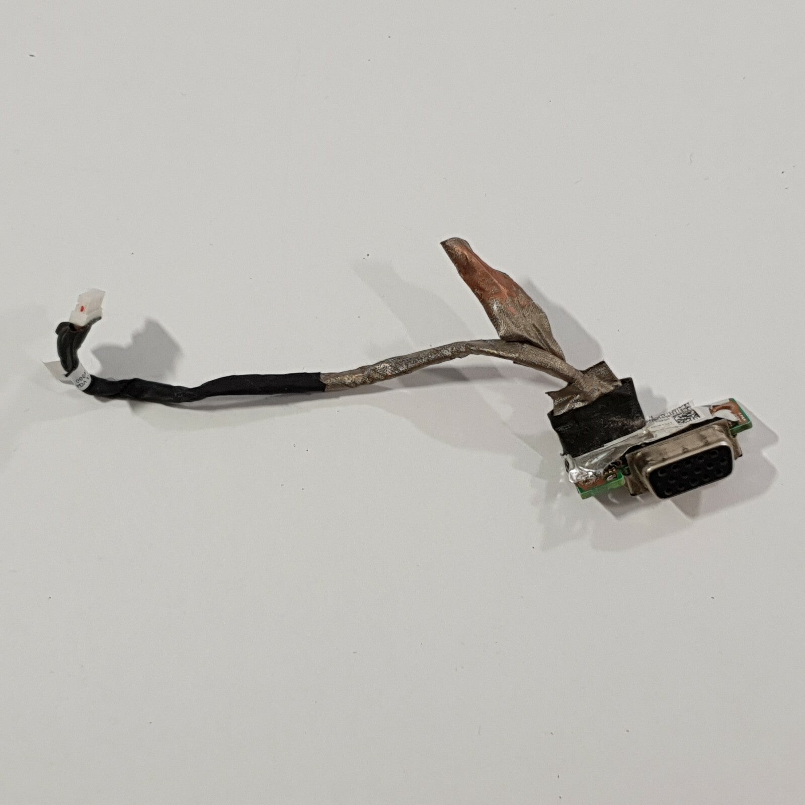 Asus N53SV N53S Monitor VGA VGA Port Platine Anschluss Board mit Kabel – Bild 2