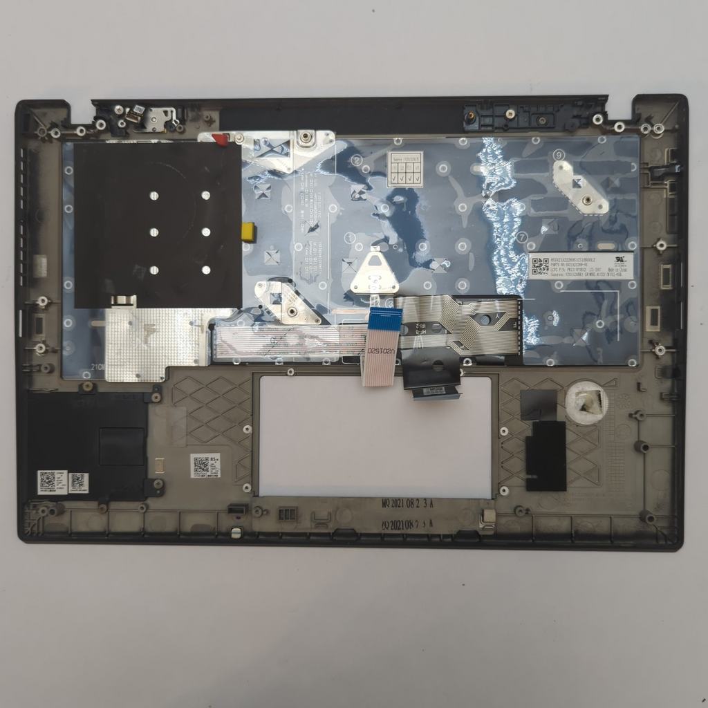 Lenovo ThinkPad T14s Gen 2 Handauflage Tastatur Deutsch Palm Rest Palmrest