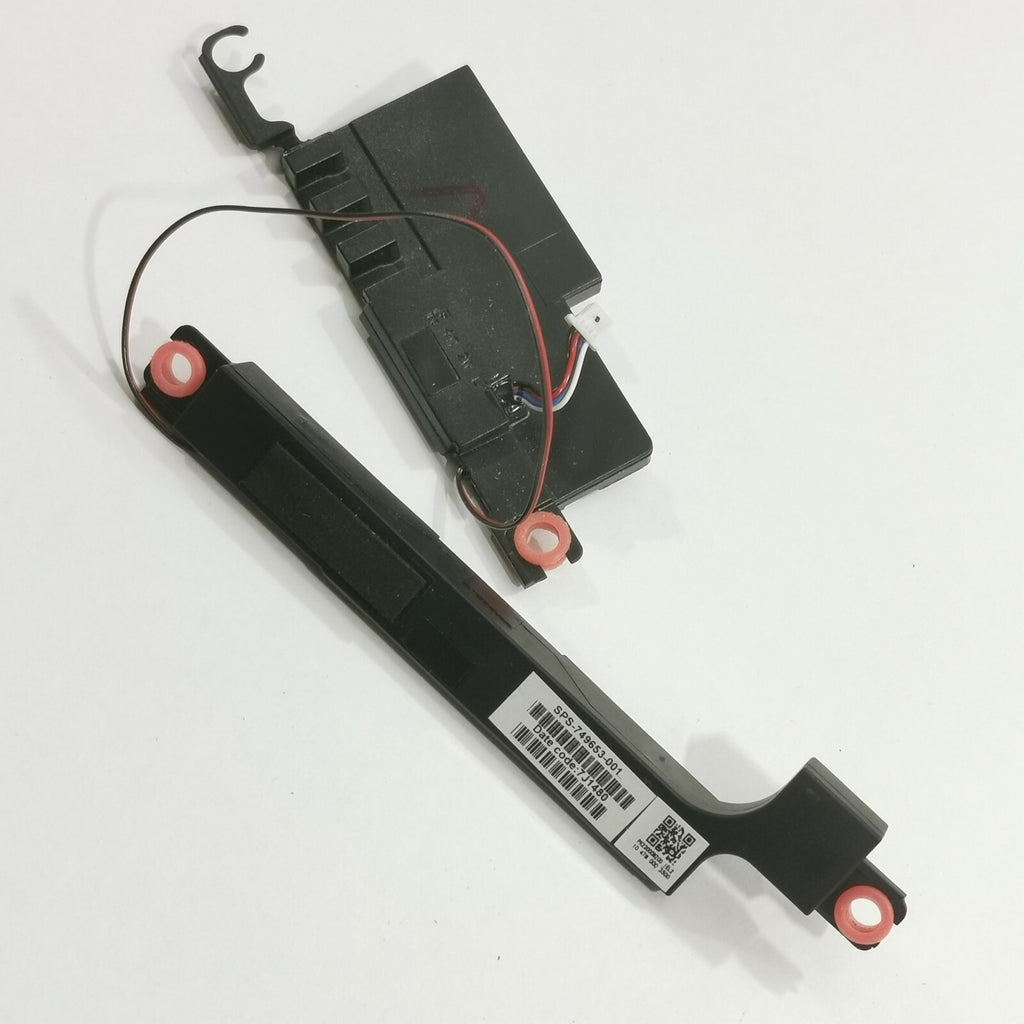 HP Pavilion 15-r068no Lautsprecher Speaker Set Intern – Bild 2