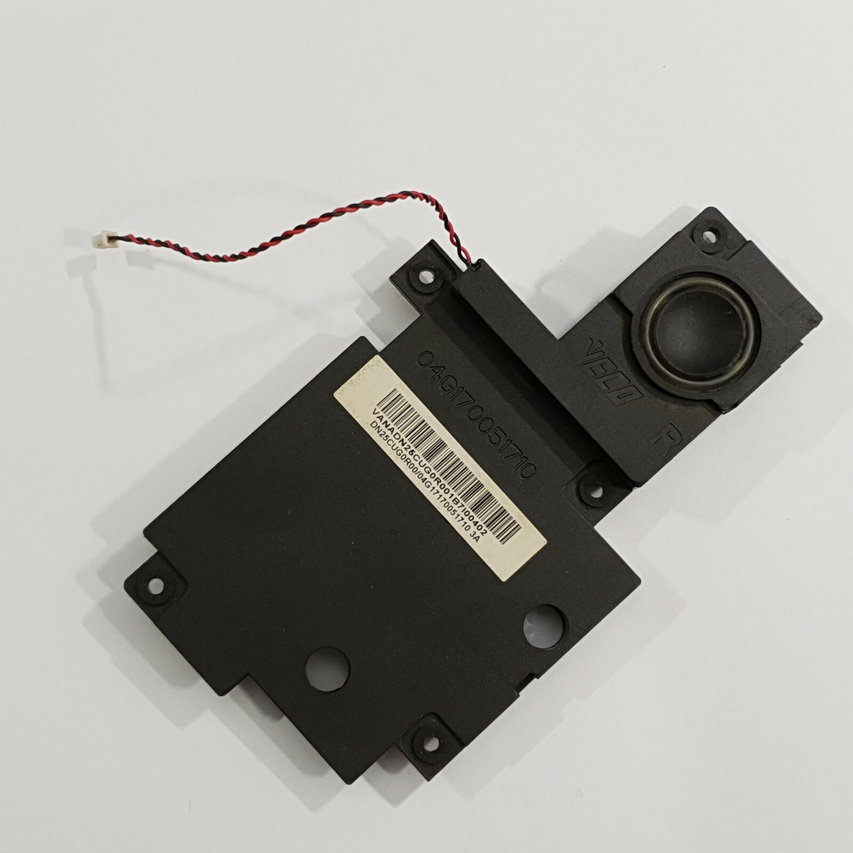 Asus N73S N73SV Lautsprecher Speaker rechts R Internal Speaker Modul