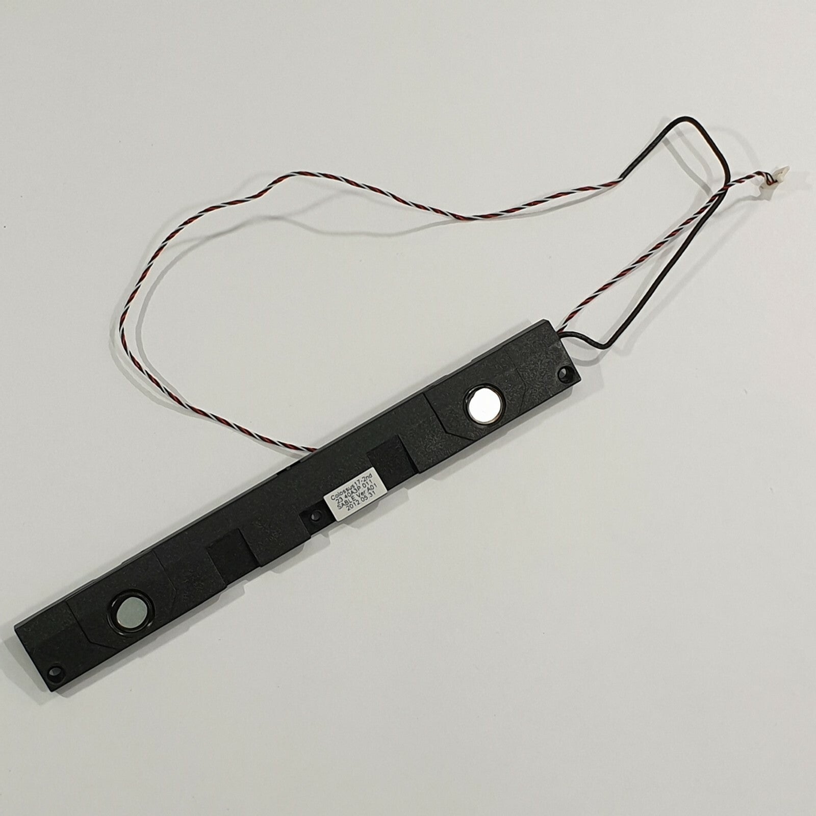 HP Pavilion dv7 7000 Lautsprecher Speaker Modul Intern – Bild 2