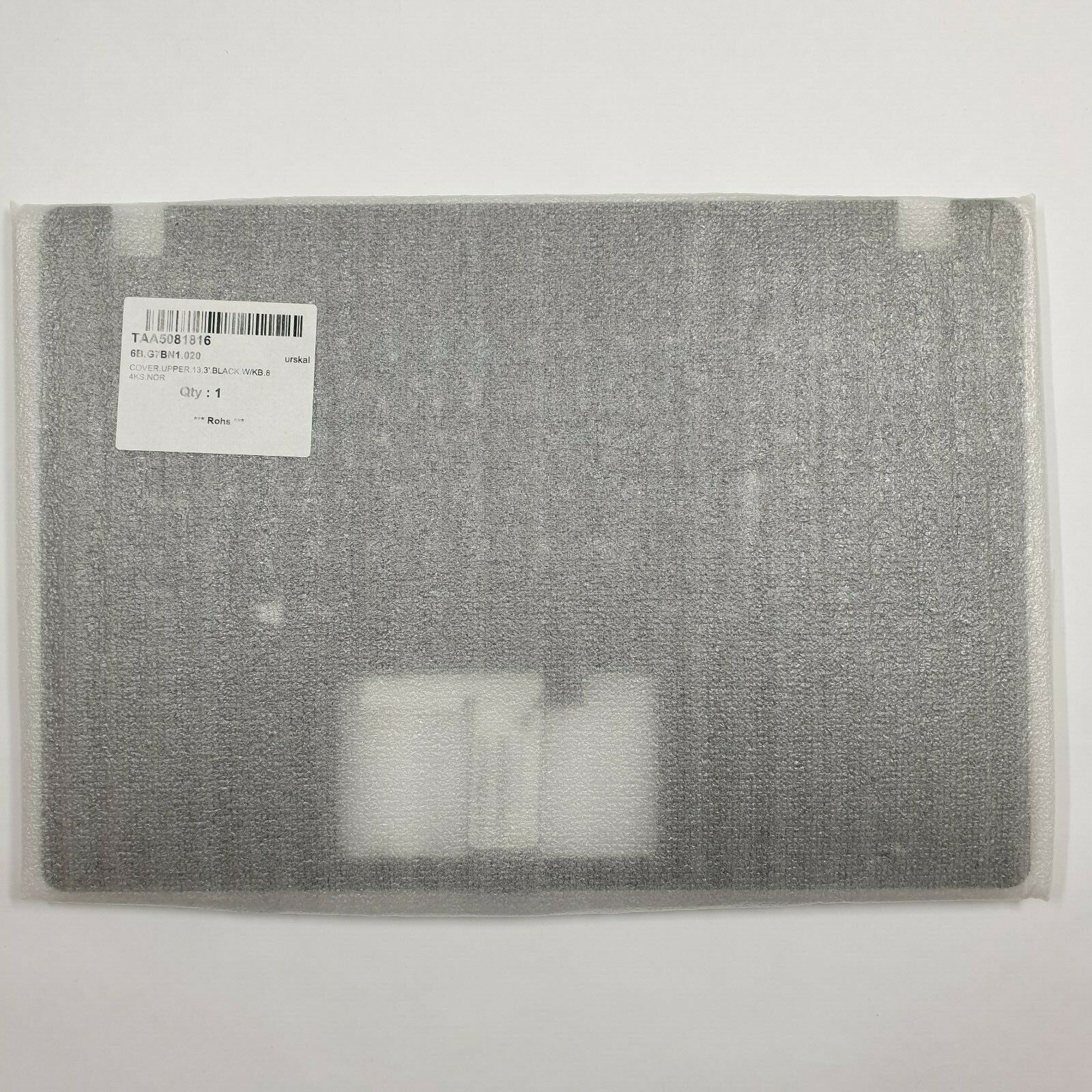Acer Aspire V3-372 Handauflage Tastatur Nordic QWERTY Palmrest Keyboard – Bild 3