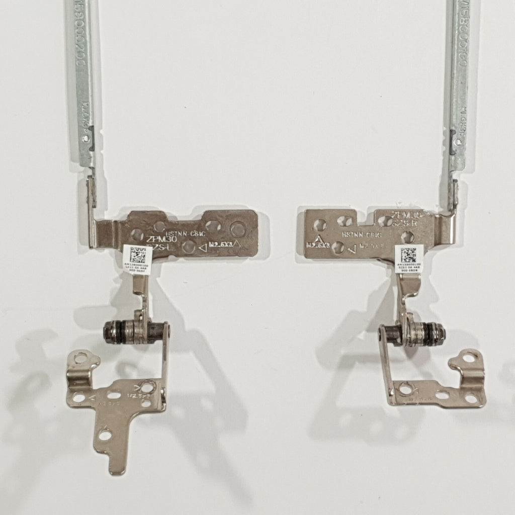 HP Probook 430 G2 Displayscharniere Leisten Set Hinge Links Rechts Scharnier