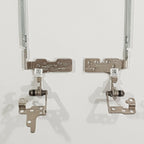 HP Probook 430 G2 Displayscharniere Leisten Set Hinge Links Rechts Scharnier