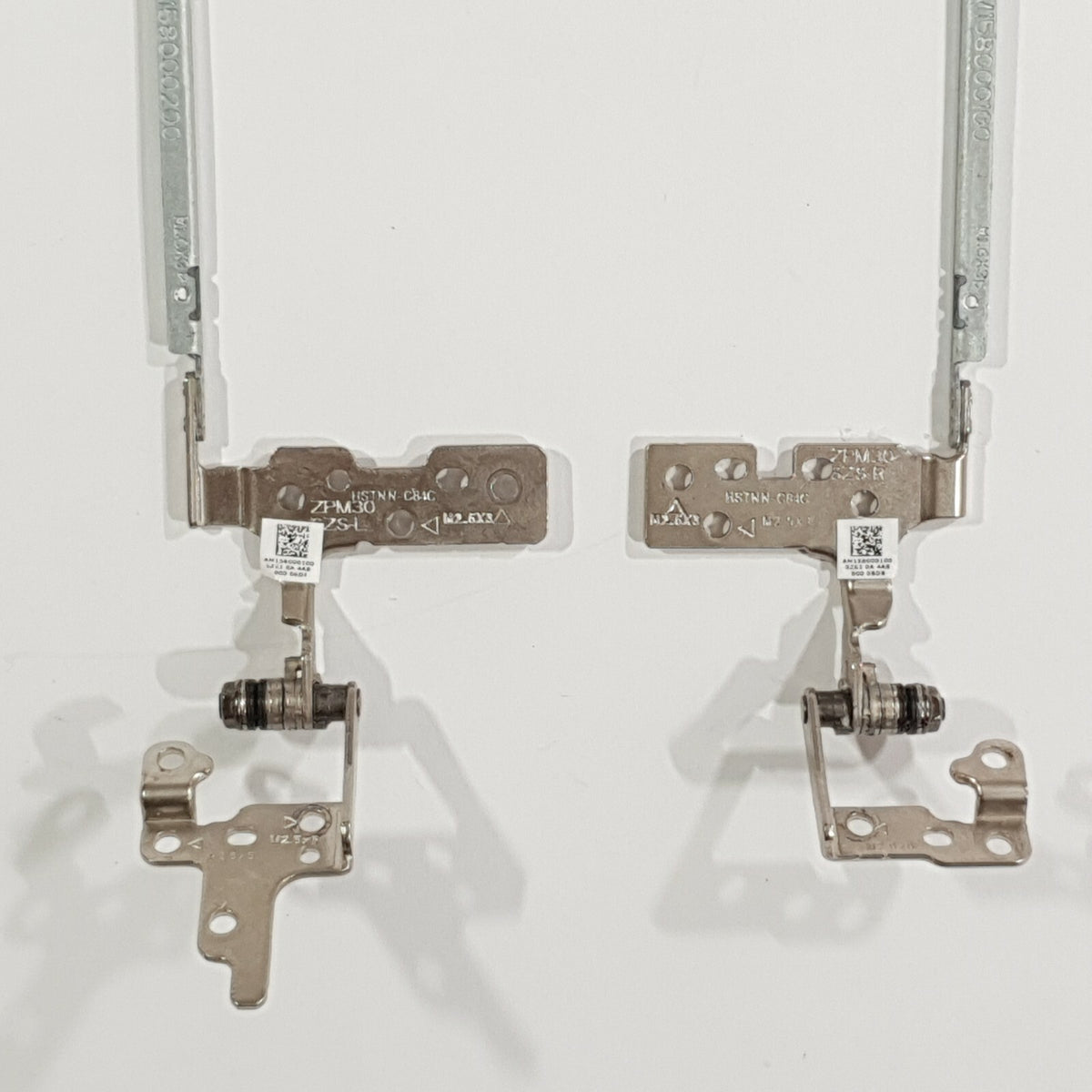 HP Probook 430 G2 Displayscharniere Leisten Set Hinge Links Rechts Scharnier