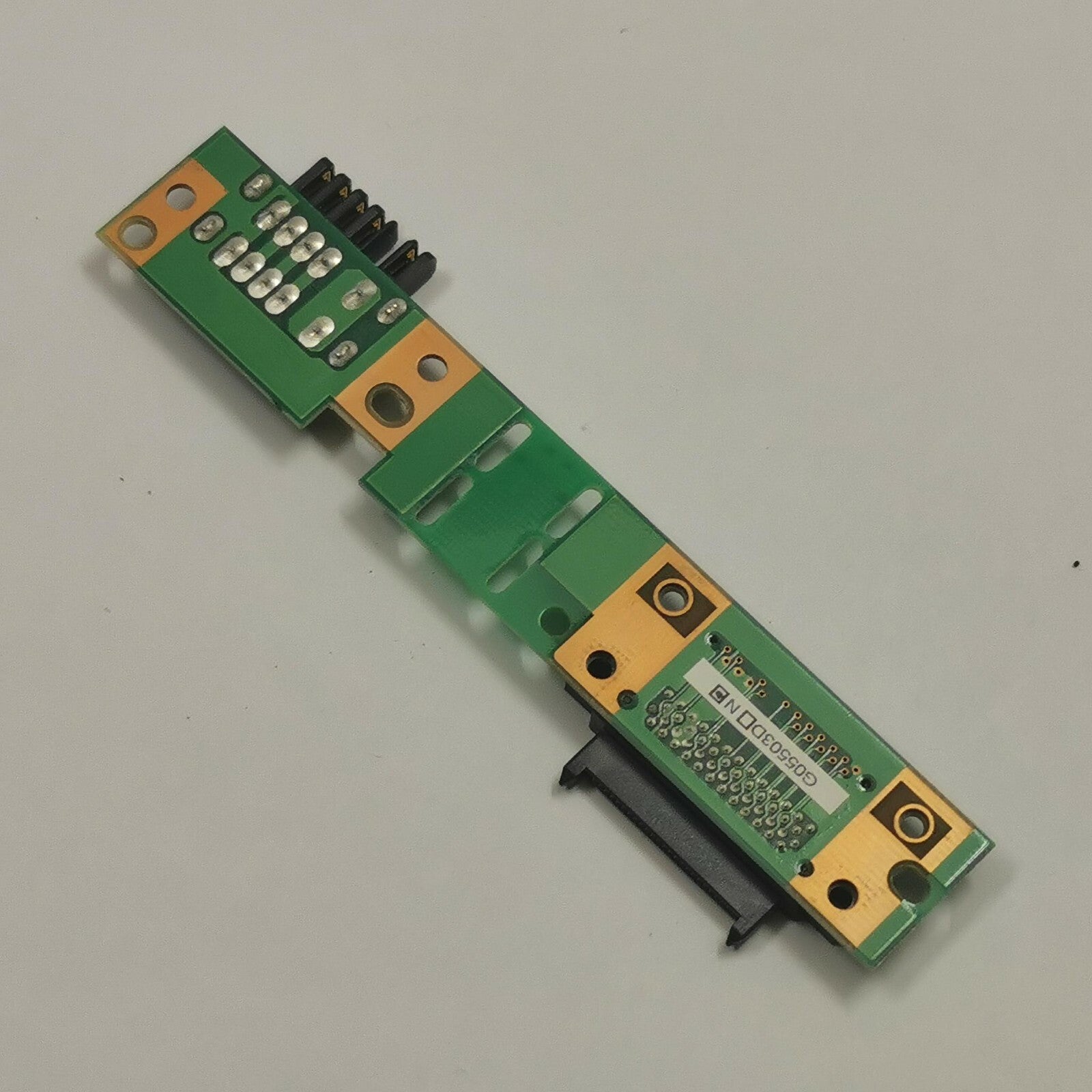 Lenovo ThinkPad T43p SATA DVD Connector Adapter Platine 39T0030 – Bild 2