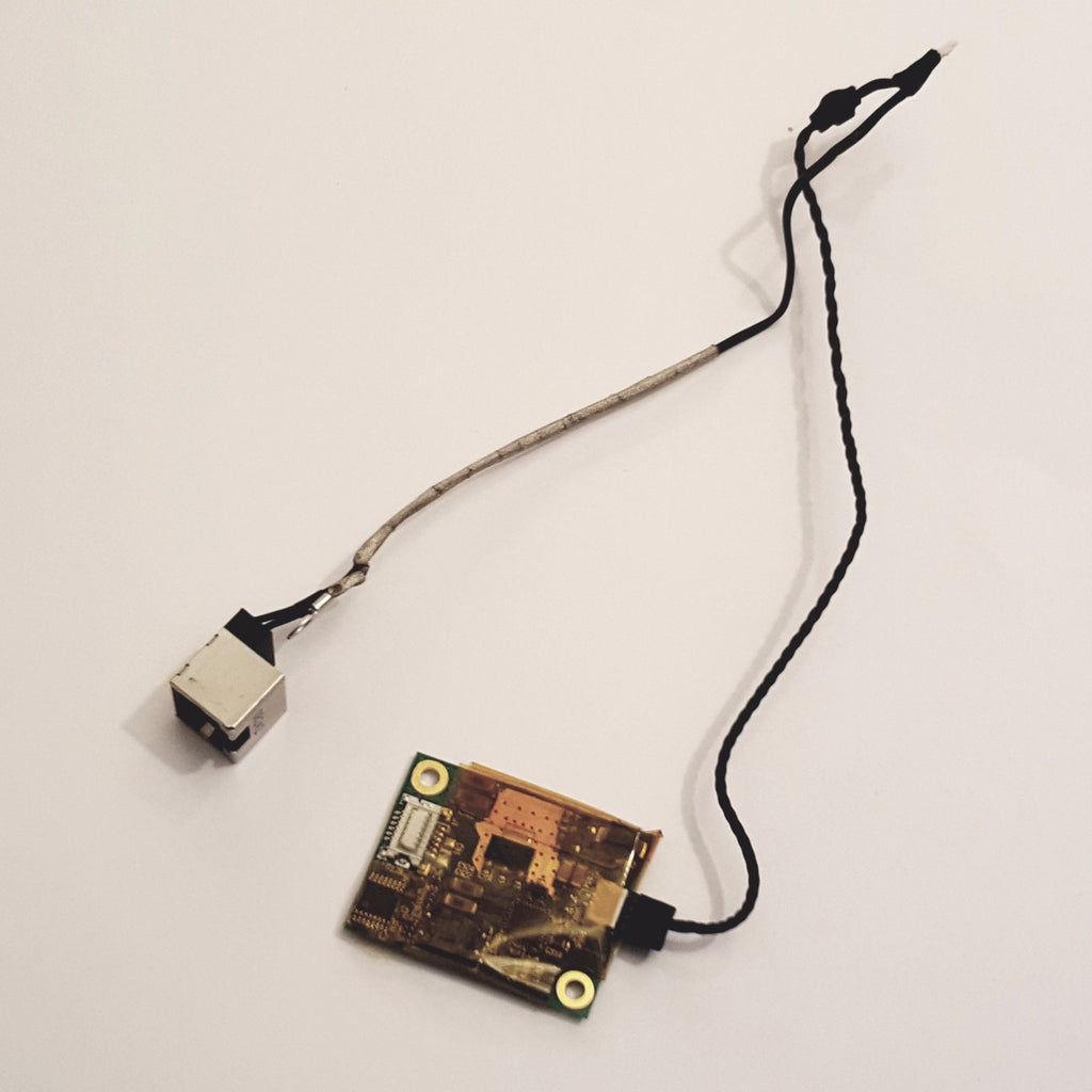 Lenovo ThinkPad X61s Modem Karte mit RJ11 Anschluss Kabel MDC Board – Bild 2