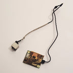 Lenovo ThinkPad X61s Modem Karte mit RJ11 Anschluss Kabel MDC Board – Bild 2