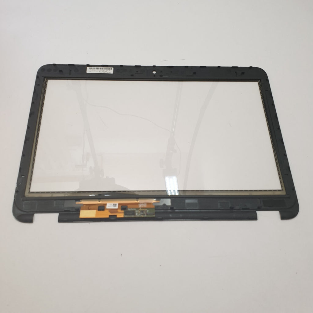 HP EliteBook 820 G3 Digitizer Touchscreen Displayrahmen Bezel Blende Glas – Bild 2