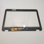 HP EliteBook 820 G3 Digitizer Touchscreen Displayrahmen Bezel Blende Glas – Bild 2