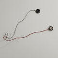 Fujitsu Lifebook E734 Lautsprecher Speaker Set Internes Lautsprecherpaar