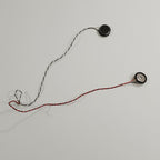 Fujitsu Lifebook E734 Lautsprecher Speaker Set Internes Lautsprecherpaar