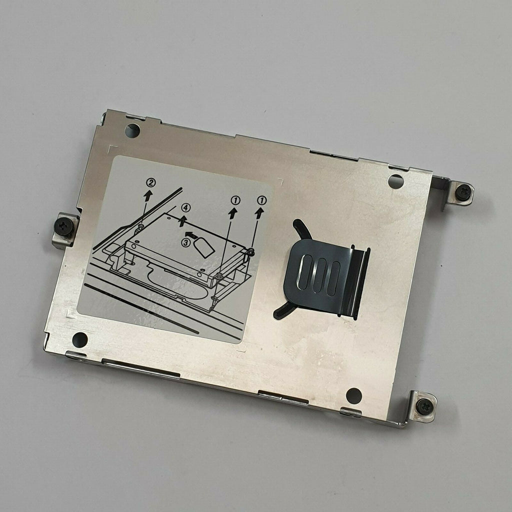 HP EliteBook 8460p HDD Festplatten Einbaurahmen Caddy Halterung Bracket