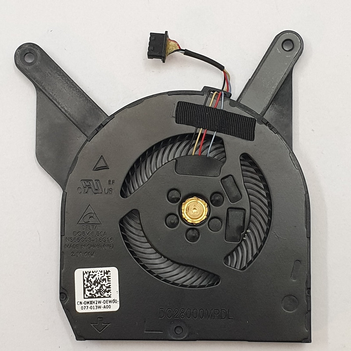Dell Latitude 5400 CPU Lüfter Fan Kühler Kühlung Processor Cooling Fan