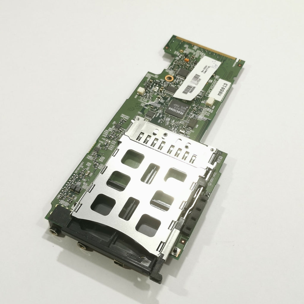 HP Compaq 6510b Audio Sound Firewire Board I/O Platine – Bild 2