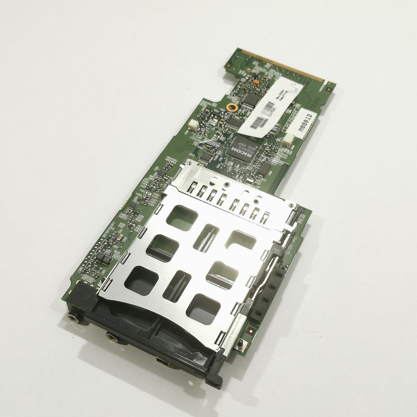 HP Compaq 6510b Audio Sound Firewire Board I/O Platine – Bild 2