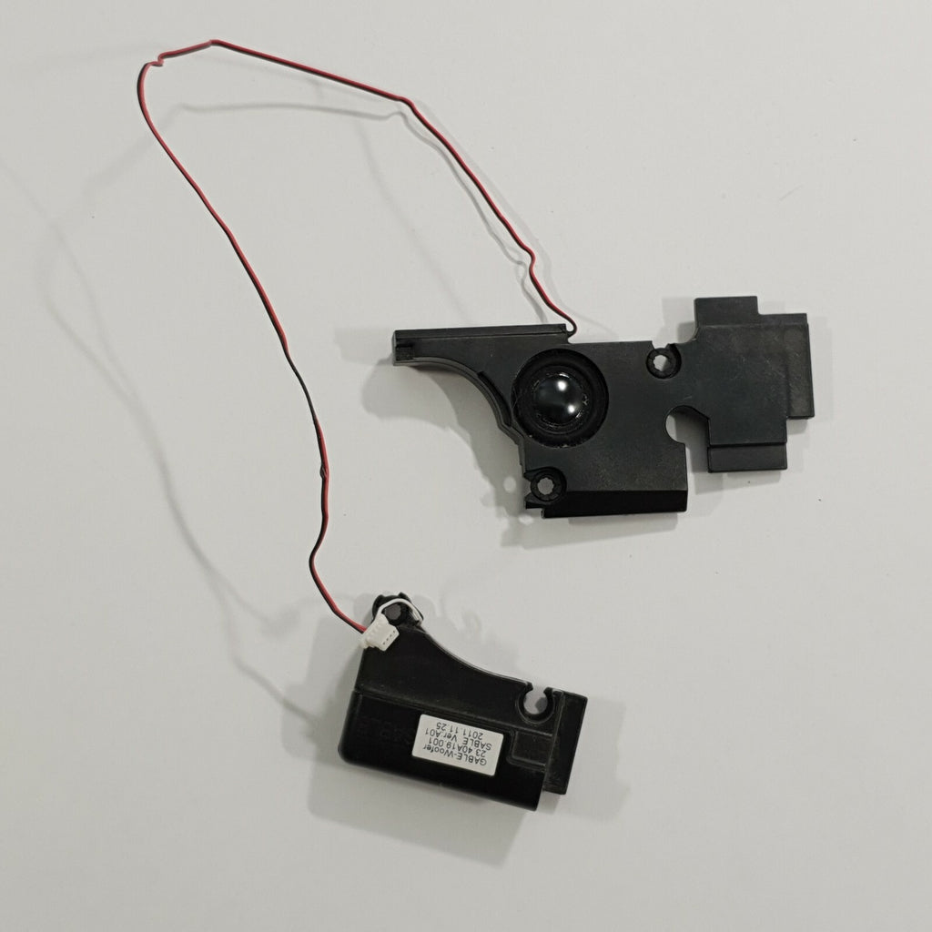HP Pavilion dm4 3000 Lautsprecher Speaker Set Internes Sound Modul – Bild 2