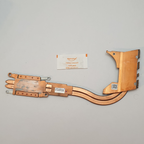 Dell Latitude 5510 Kühler Heatsink Kühlkörper
