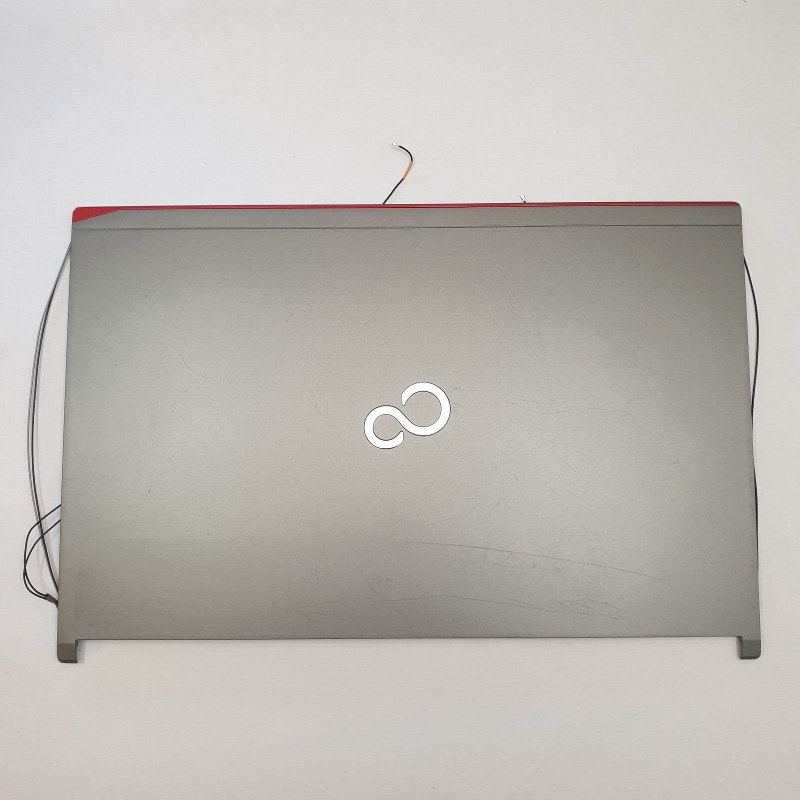 Fujitsu LifeBook E756 Displaygehäuse Deckel Gehäuse Top Lid LCD Cover