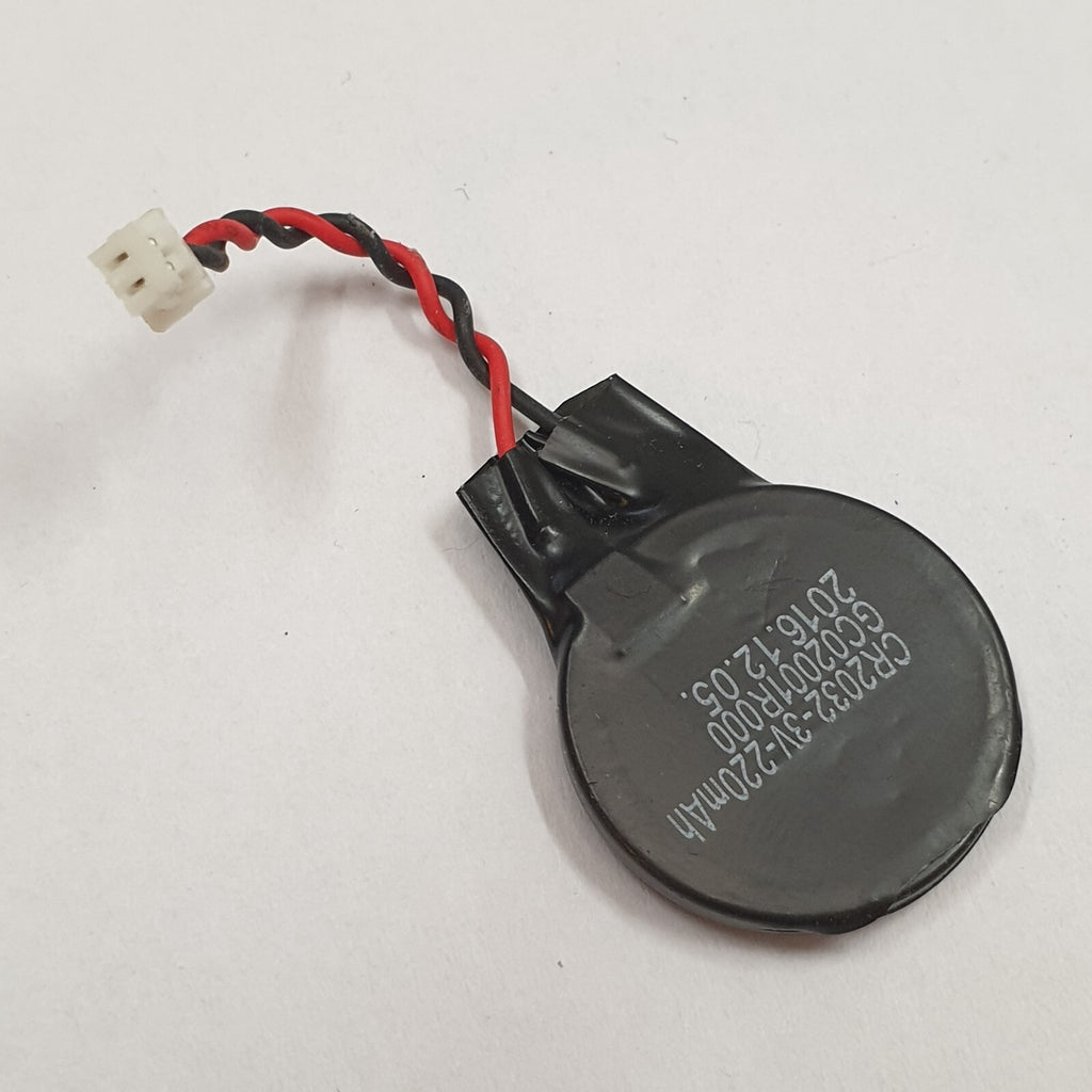 Dell Precision 7510 Original BIOS CMOS Batterie Pufferbatterie RTC Battery