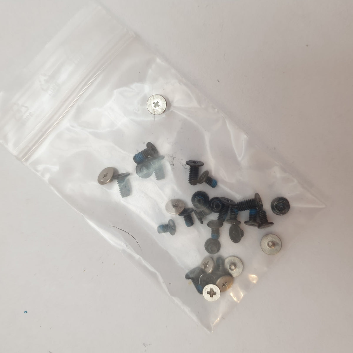 Lenovo ThinkBook 13s-IWL 13s IWL Schraubensatz Schrauben Set Screw Set