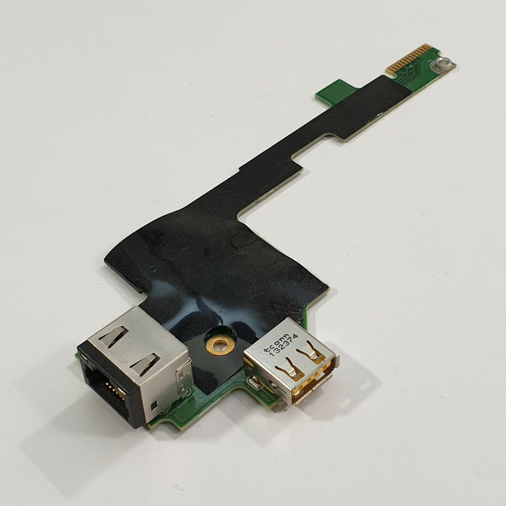 Lenovo ThinkPad T530 USB LAN I/O Board Daughter Board Platine