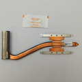 ASUS VivoBook 14 D415UA Kühler Heatsink Kühlkörper Wärmeleitpaste