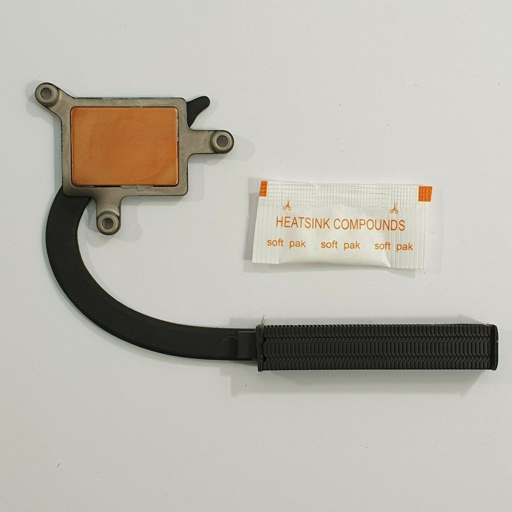 Apple MacBook Pro 9.2 A1278 Kühler Heatsink mit Wärmeleitpaste – Bild 2