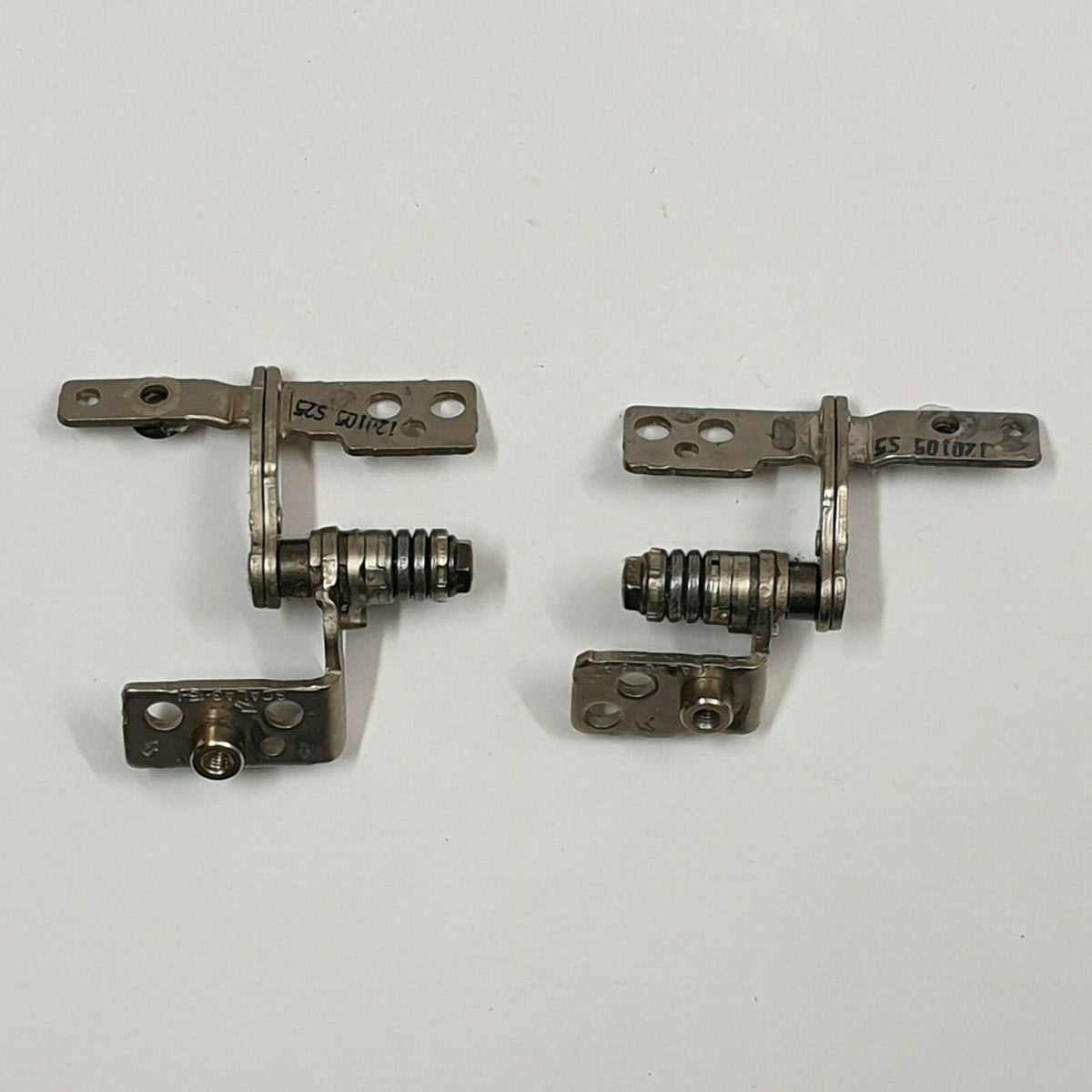 Samsung 300E NP300E5A Displayscharniere Scharnier Set Hinge Links Rechts