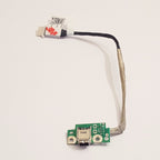 Dell Latitude E6410 Firewire Port Board mit kabel Cable 0X1NHH Ersatzteil