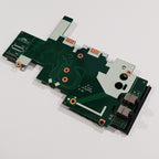 HP ProBook 6450b Audio Sound PCMCIA Card Reader Platine Board – Bild 2