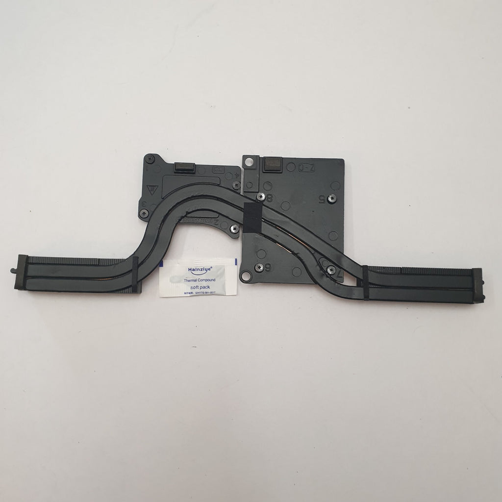 HP ZBook 15 G3 Kühler Heatsink Kühlkörper Heatpipe mit Wärmeleitpaste