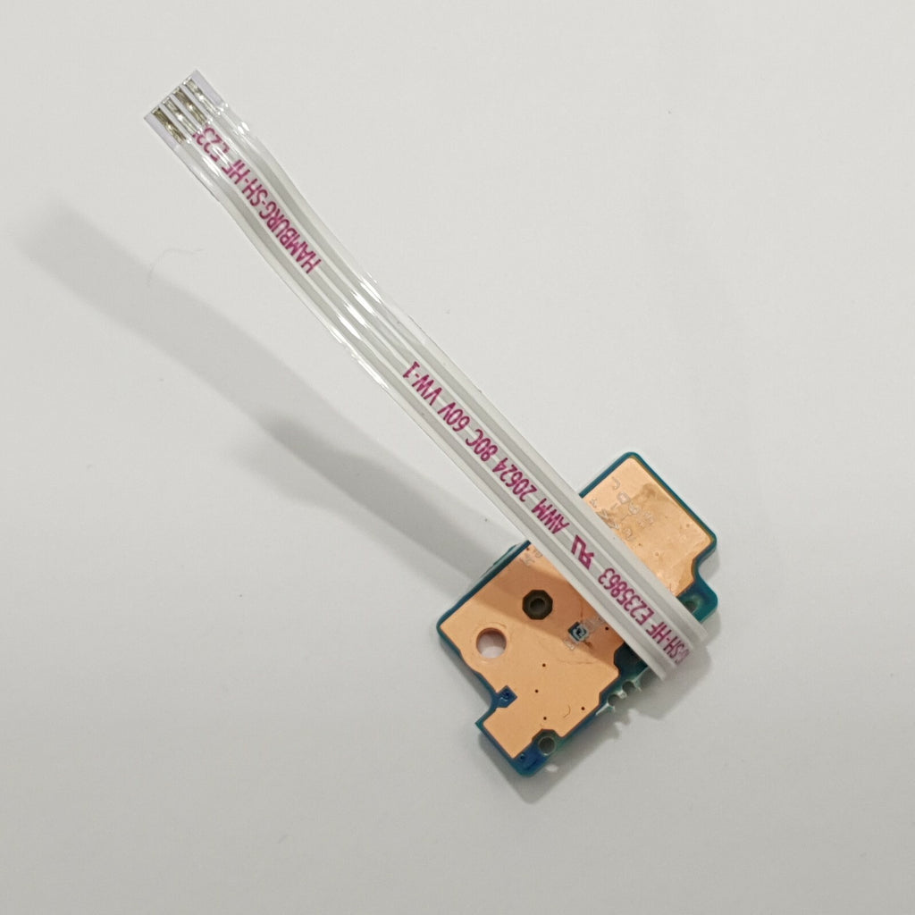 HP EliteBook 2560p Powerbutton Einschaltknopf Power Button Board – Bild 2
